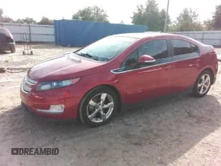 ✅ 2013 Chevrolet Volt • VIN: 1G1RD6E42DU148006 • Lot: 91676655. Listed on Copart with 97,227 mi. Free auction sales archive from the USA and detailed vehicle history report at DreamBid. Image 1.