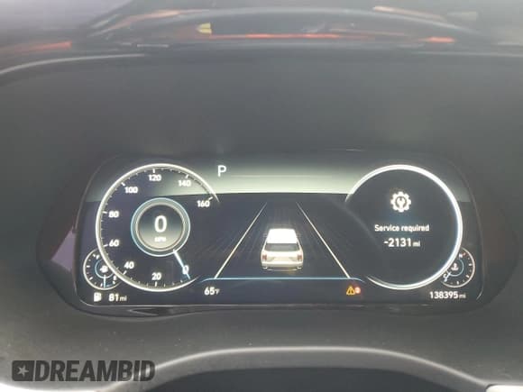 ✅ 2022 Hyundai Palisade Calligraphy • VIN: KM8R74HE8NU418604 • Lot: 90340335. Wystawiony na Copart z przebiegiem 138 395 mil. Bezpłatny archiwum sprzedaży aukcyjnych z USA i szczegółowy raport historii pojazdu na DreamBid. Zdjęcie 9.