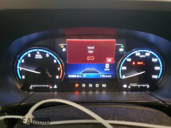 ✅ 2023 Ford Bronco Sport Badlands • VIN: 3FMCR9D99PRD77819 • Lot: 70201725. Wystawiony na Copart z przebiegiem 93 886 mil. Bezpłatny archiwum sprzedaży aukcyjnych z USA i szczegółowy raport historii pojazdu na DreamBid. Zdjęcie 9.