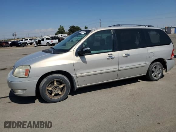 ✅ 2006 Ford Freestar Limited • VIN: 2FMDA58266BA37462 • Лот: 68387804. Опубликован ранее на Copart с пробегом Не указан. Бесплатный доступ к архиву аукционных продаж из США и подробный отчёт об истории автомобиля на DreamBid. Изображение 1.
