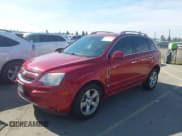 ✅ 2014 Chevrolet Captiva Sport LT • VIN: 3GNAL3EK6ES679562 • Lot: 41598118. Wystawiony na IAAI z przebiegiem 151 528 mil. Bezpłatny archiwum sprzedaży aukcyjnych z USA i szczegółowy raport historii pojazdu na DreamBid. Zdjęcie 2.