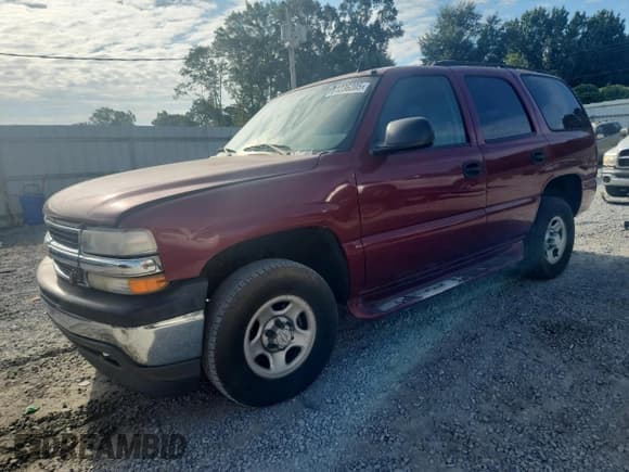 ✅ 2006 Chevrolet Tahoe LS • VIN: 1GNEC13V76R157076 • Lot: 81236205. Listed on Copart with 174,799 mi. Free auction sales archive from the USA and detailed vehicle history report at DreamBid. Image 1.