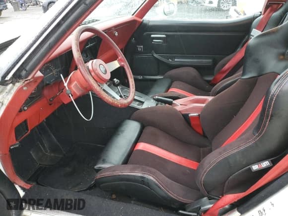 ✅ 1979 Chevrolet Corvette • VIN: 1Z8789S415498 • Lot: 82305165. Listed on Copart with 96,953 mi. Free auction sales archive from the USA and detailed vehicle history report at DreamBid. Image 7.