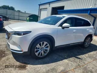✅ 2023 Mazda CX-9 Signature • VIN: JM3TCBEY4P0644407 • Lot: 64588485. Wystawiony na Copart z przebiegiem 38 350 mil. Bezpłatny archiwum sprzedaży aukcyjnych z USA i szczegółowy raport historii pojazdu na DreamBid. Zdjęcie 1.