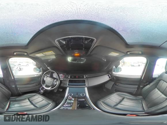 ✅ 2018 Land Rover Range Rover Sport SE • VIN: SALWG2RKXJA400660 • Lot: 91018315. Listed on Copart with 117,070 mi. Free auction sales archive from the USA and detailed vehicle history report at DreamBid. Image 15.