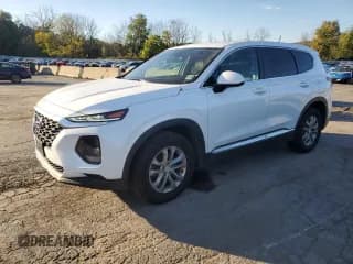 ✅ 2020 Hyundai Santa Fe SE • VIN: 5NMS2CAD9LH249570 • Lot: 82320375. Wystawiony na Copart z przebiegiem 83 171 mil. Bezpłatny archiwum sprzedaży aukcyjnych z USA i szczegółowy raport historii pojazdu na DreamBid. Zdjęcie 1.