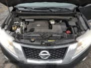 ✅ 2015 Nissan Pathfinder SL • VIN: 5N1AR2MM6FC647086 • Lot: 89498695. Wystawiony na Copart z przebiegiem 102 842 mil. Bezpłatny archiwum sprzedaży aukcyjnych z USA i szczegółowy raport historii pojazdu na DreamBid. Zdjęcie 12.