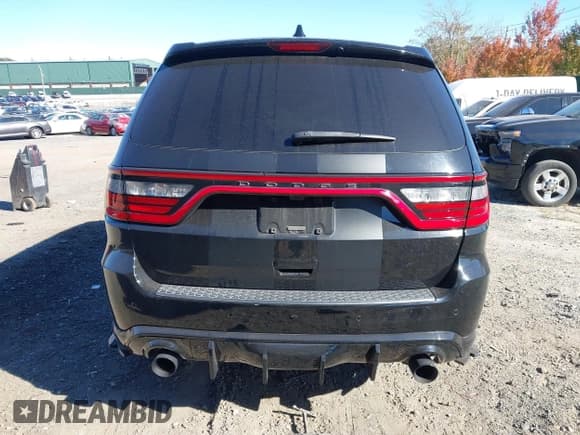 ✅ 2017 Dodge Durango GT • VIN: 1C4RDJDG3HC904928 • Lot: 43532693. Wystawiony na IAAI z przebiegiem 67 997 mil. Bezpłatny archiwum sprzedaży aukcyjnych z USA i szczegółowy raport historii pojazdu na DreamBid. Zdjęcie 17.