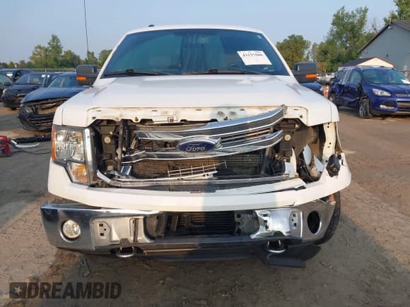 ✅ 2014 Ford F-150 XL • VIN: 1FTFW1ET0EFC89757 • Лот: 43157606. Опубликован ранее на IAAI с пробегом 163 654 миль. Бесплатный доступ к архиву аукционных продаж из США и подробный отчёт об истории автомобиля на DreamBid. Изображение 12.