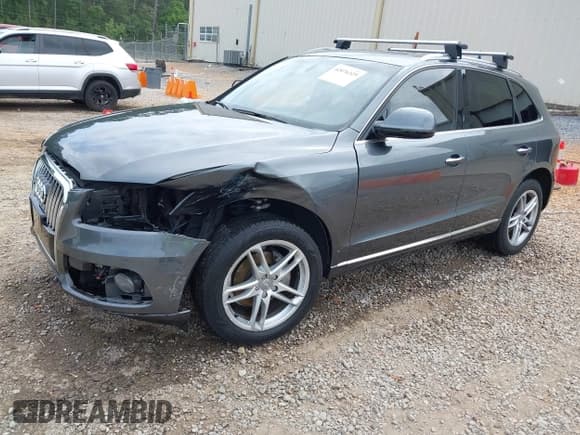 ✅ 2016 Audi Q5 Premium Plus • VIN: WA1L2AFP5GA141386 • Лот: 42076325. Опубликован ранее на IAAI с пробегом 85 808 миль. Бесплатный доступ к архиву аукционных продаж из США и подробный отчёт об истории автомобиля на DreamBid. Изображение 2.