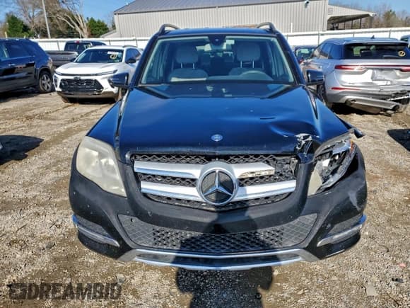✅ 2014 Mercedes-Benz GLK 350 • VIN: WDCGG5HB6EG207546 • Lot: 94451405. Listed on Copart with 291,949 mi. Free auction sales archive from the USA and detailed vehicle history report at DreamBid. Image 5.