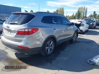 ✅ 2015 Hyundai Santa Fe Limited • VIN: KM8SR4HF6FU099631 • Лот: 43541205. Опубликован ранее на IAAI с пробегом 209 264 миль. Бесплатный доступ к архиву аукционных продаж из США и подробный отчёт об истории автомобиля на DreamBid. Изображение 4.