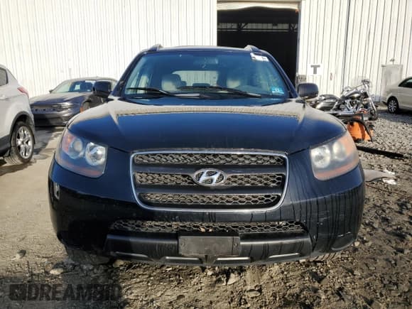 ✅ 2007 Hyundai Santa Fe GLS • VIN: 5NMSG13D37H099934 • Lot: 78038334. Listed on Copart with 118,172 mi. Free auction sales archive from the USA and detailed vehicle history report at DreamBid. Image 5.