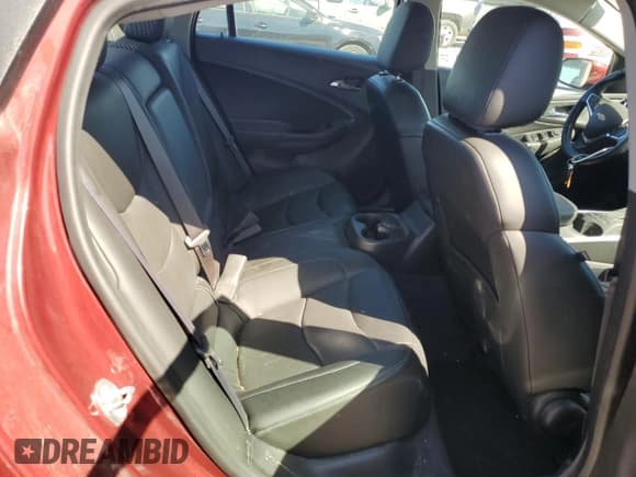 ✅ 2017 Chevrolet Volt LT • VIN: 1G1RC6S5XHU143173 • Лот: 74049544. Опубликован ранее на Copart с пробегом 65 146 миль. Бесплатный доступ к архиву аукционных продаж из США и подробный отчёт об истории автомобиля на DreamBid. Изображение 10.