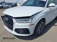 ✅ 2017 Audi Q3 Prestige • VIN: WA1GCCFSXHR005918 • Lot: 43253002. Listed on IAAI with 114,026 mi. Free auction sales archive from the USA and detailed vehicle history report at DreamBid. Image 6.