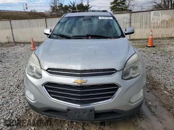✅ 2016 Chevrolet Equinox LT • VIN: 2GNALCEK1G1150955 • Lot: 91297965. Listed on Copart with 166,932 mi. Free auction sales archive from the USA and detailed vehicle history report at DreamBid. Image 5.