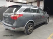 ✅ 2011 Hyundai Veracruz Limited • VIN: KM8NU4CC9BU154964 • Lot: 43056264. Listed on IAAI with 255,855 mi. Free auction sales archive from the USA and detailed vehicle history report at DreamBid. Image 4.