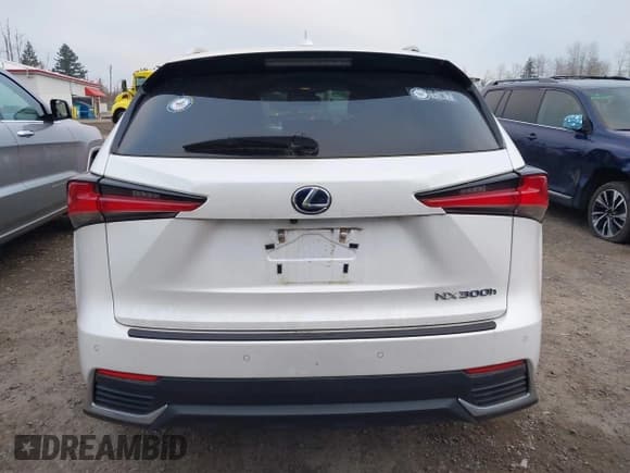 ✅ 2018 Lexus NX 300h • VIN: JTJBJRBZ1J2086928 • Лот: 41310233. Опубликован ранее на IAAI с пробегом 72 032 миль. Бесплатный доступ к архиву аукционных продаж из США и подробный отчёт об истории автомобиля на DreamBid. Изображение 17.