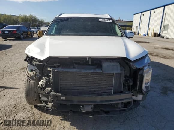 ✅ 2020 Hyundai Palisade SEL • VIN: KM8R34HE6LU115314 • Лот: 68384274. Опубликован ранее на Copart с пробегом 71 206 миль. Бесплатный доступ к архиву аукционных продаж из США и подробный отчёт об истории автомобиля на DreamBid. Изображение 5.