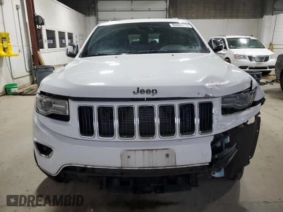 ✅ 2014 Jeep Grand Cherokee Limited • VIN: 1C4RJFBG9EC541118 • Lot: 90404115. Wystawiony na Copart z przebiegiem 131 968 mil. Bezpłatny archiwum sprzedaży aukcyjnych z USA i szczegółowy raport historii pojazdu na DreamBid. Zdjęcie 5.