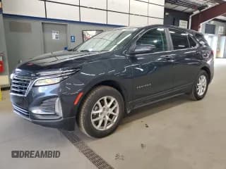✅ 2022 Chevrolet Equinox LT • VIN: 3GNAXUEV1NS241830 • Lot: 87117415. Listed on Copart with 71,951 mi. Free auction sales archive from the USA and detailed vehicle history report at DreamBid. Image 1.
