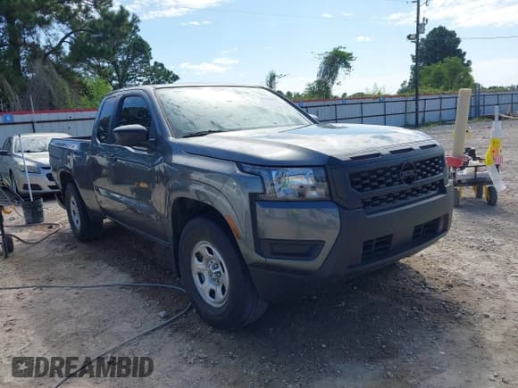 ✅ 2025 Nissan Frontier SV • VIN: 1N6ED1CL9SN611251 • Лот: 43355837. Опубликован ранее на IAAI с пробегом 18 718 миль. Бесплатный доступ к архиву аукционных продаж из США и подробный отчёт об истории автомобиля на DreamBid. Изображение 1.