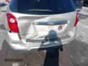 2012 Chevrolet Equinox 1LT z VIN 2GNALDEK6C6360972, wystawiony jako IAAI lot #43310820 z przebiegiem 175 506 mil mil oraz . Historia ofert i sprzedaży dostępna na DreamBid. Obrazek 6.