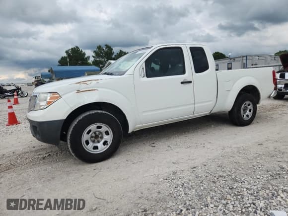 ✅ 2013 Nissan Frontier S • VIN: 1N6BD0CT1DN733408 • Lot: 59183595. Listed on Copart with 134,315 mi. Free auction sales archive from the USA and detailed vehicle history report at DreamBid. Image 1.