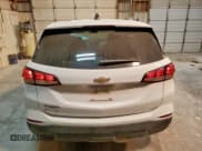 ✅ 2023 Chevrolet Equinox LS • VIN: 3GNAXHEG0PL182520 • Lot: 91026845. Wystawiony na Copart z przebiegiem 31 694 mil. Bezpłatny archiwum sprzedaży aukcyjnych z USA i szczegółowy raport historii pojazdu na DreamBid. Zdjęcie 6.