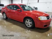 ✅ 2013 Dodge Avenger SXT • VIN: 1C3CDZCB7DN622420 • Лот: 93227175. Опубликован ранее на Copart с пробегом 162 084 миль. Бесплатный доступ к архиву аукционных продаж из США и подробный отчёт об истории автомобиля на DreamBid. Изображение 4.