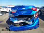 2017 Chevrolet Cruze Premier с VIN 1G1BF5SM4H7156123, выставлен на аукционе IAAI как лот 43551830 с пробегом 64 065 миль миль и . История ставок и продаж доступна на DreamBid. Изображение 16.