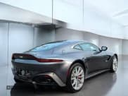 ✅ 2019 Aston Martin Vantage • VIN: SCFSMGAW4KGN014XX • Lot: 52846185. Listed on Copart with 9,829 mi. Free auction sales archive from the USA and detailed vehicle history report at DreamBid. Image 4.