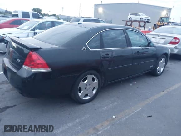 ✅ 2006 Chevrolet Impala SS • VIN: 2G1WD58C269195620 • Лот: 42953726. Опубликован ранее на IAAI с пробегом 179 319 миль. Бесплатный доступ к архиву аукционных продаж из США и подробный отчёт об истории автомобиля на DreamBid. Изображение 4.