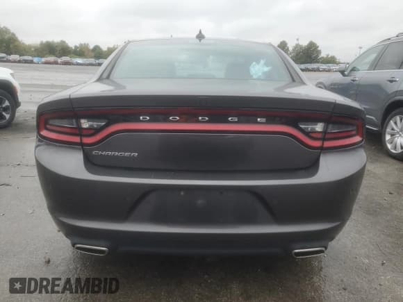 ✅ 2023 Dodge Charger SXT • VIN: 2C3CDXBG3PH529327 • Лот: 90199175. Опубликован ранее на Copart с пробегом 52 631 миль. Бесплатный доступ к архиву аукционных продаж из США и подробный отчёт об истории автомобиля на DreamBid. Изображение 6.