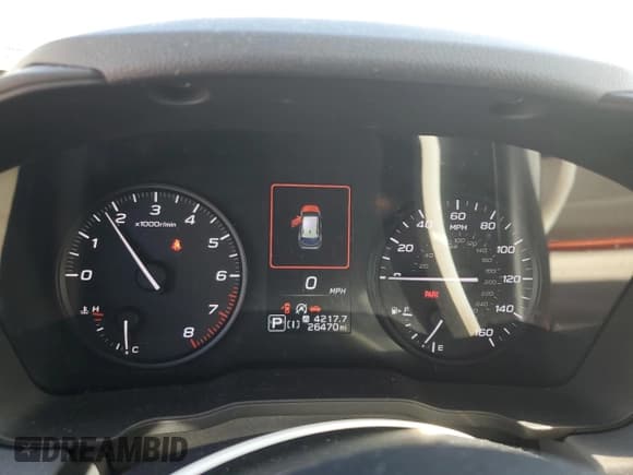 ✅ 2024 Subaru Crosstrek • VIN: JF2GUABC9R8319915 • Lot: 84750255. Wystawiony na Copart z przebiegiem 26 470 mil. Bezpłatny archiwum sprzedaży aukcyjnych z USA i szczegółowy raport historii pojazdu na DreamBid. Zdjęcie 9.