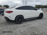 ✅ 2024 Mercedes-Benz GLE 53 AMG • VIN: 4JGFD6BB3RB104351 • Lot: 86130905. Listed on Copart with 17,655 mi. Free auction sales archive from the USA and detailed vehicle history report at DreamBid. Image 3.