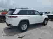 2025 Jeep Grand Cherokee Altitude X with VIN 1C4RJGAGXSC281508, listed as a Copart auction lot 64841415 with 2,231 mi miles and Salvage title. Bid and sale history available at DreamBid. Image 3.