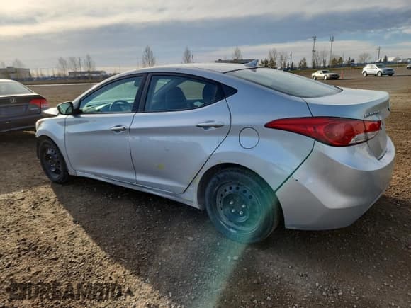 ✅ 2012 Hyundai Elantra GLS • VIN: 5NPDH4AE3CH129692 • Lot: 92225125. Listed on Copart with 213,901 mi. Free auction sales archive from the USA and detailed vehicle history report at DreamBid. Image 2.