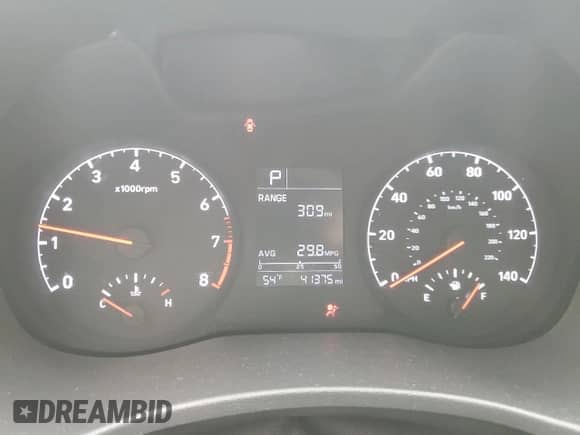 2020 Hyundai Accent SE z VIN 3KPC24A62LE094220, wystawiony jako Copart lot #72932453 z przebiegiem 41 375 mil mil oraz . Historia ofert i sprzedaży dostępna na DreamBid. Obrazek 9.