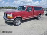 ✅ 1995 Ford F-150 • VIN: 1FTEF15N5SNA87527 • Lot: 51996595. Wystawiony na Copart z przebiegiem 146 998 mil. Bezpłatny archiwum sprzedaży aukcyjnych z USA i szczegółowy raport historii pojazdu na DreamBid. Zdjęcie 1.