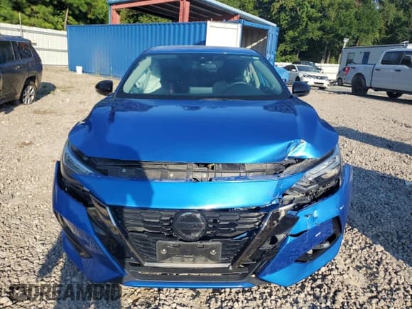 ✅ 2020 Nissan Sentra SR • VIN: 3N1AB8DV4LY227319 • Lot: 71619295. Listed on Copart with 51,164 mi. Free auction sales archive from the USA and detailed vehicle history report at DreamBid. Image 5.