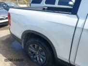 ✅ 2022 Honda Ridgeline Sport • VIN: 5FPYK3F12NB009135 • Lot: 41705000. Listed on IAAI with 50,551 mi. Free auction sales archive from the USA and detailed vehicle history report at DreamBid. Image 6.