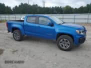 ✅ 2022 Chevrolet Colorado 2WD Work Truck • VIN: 1GCGSBEN6N1178425 • Лот: 64928344. Опубликован ранее на Copart с пробегом 46 796 миль. Бесплатный доступ к архиву аукционных продаж из США и подробный отчёт об истории автомобиля на DreamBid. Изображение 4.
