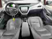 ✅ 2020 Chevrolet Bolt EV Premier • VIN: 1G1FZ6S00L4137266 • Lot: 82540295. Wystawiony na Copart z przebiegiem 44 749 mil. Bezpłatny archiwum sprzedaży aukcyjnych z USA i szczegółowy raport historii pojazdu na DreamBid. Zdjęcie 8.