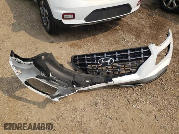 2022 Hyundai Venue SEL z VIN KMHRC8A36NU132424, wystawiony jako Copart lot #64230574 z przebiegiem 51 326 mil mil oraz Szkoda całkowita • Salvage title. Historia ofert i sprzedaży dostępna na DreamBid. Obrazek 12.