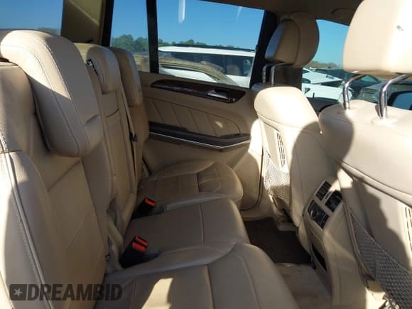 ✅ 2013 Mercedes-Benz GL 550 • VIN: 4JGDF7DE6DA129161 • Lot: 43702041. Listed on IAAI with 250,461 mi. Free auction sales archive from the USA and detailed vehicle history report at DreamBid. Image 8.