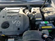 ✅ 2006 Hyundai Sonata GLS • VIN: 5NPEU46F76H124940 • Lot: 83437234. Listed on Copart with 182,539 mi. Free auction sales archive from the USA and detailed vehicle history report at DreamBid. Image 13.