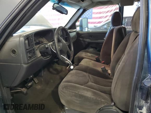 ✅ 2007 Chevrolet Silverado 1500 Work Truck • VIN: 1GCEK19Z67E155558 • Lot: 73505324. Listed on Copart with 206,200 mi. Free auction sales archive from the USA and detailed vehicle history report at DreamBid. Image 7.