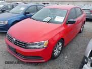 ✅ 2015 Volkswagen Jetta SE • VIN: 3VWD07AJ4FM407209 • Lot: 42262291. Wystawiony na IAAI z przebiegiem 125 207 mil. Bezpłatny archiwum sprzedaży aukcyjnych z USA i szczegółowy raport historii pojazdu na DreamBid. Zdjęcie 2.