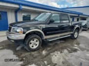 ✅ 2003 Ford F-150 XLT • VIN: 1FTRW08L73KB69106 • Lot: 89860085. Listed on Copart with 173,617 mi. Free auction sales archive from the USA and detailed vehicle history report at DreamBid. Image 1.